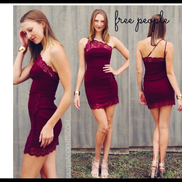 Free people premonitions body con dress in… - Picture 8 of 16